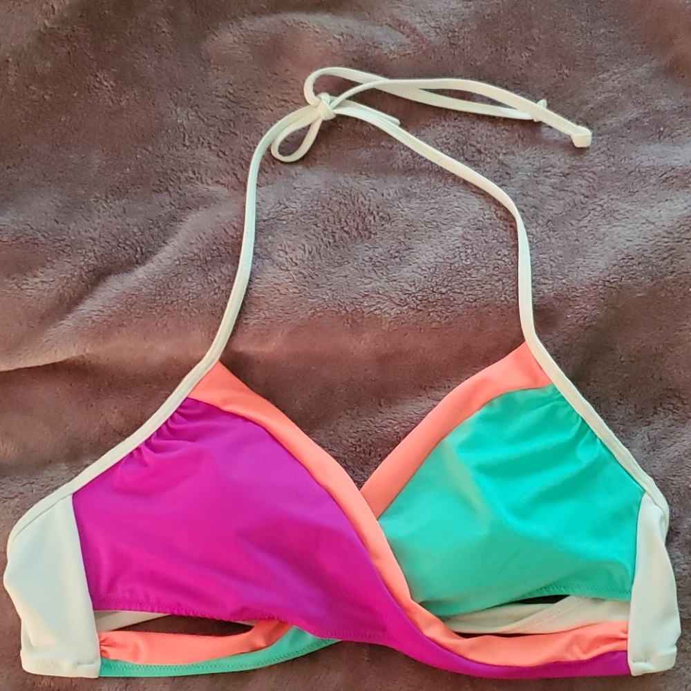 PINK by Victoria's Secret Bikini Top